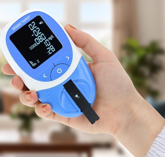 prístroj nam meranie cholesterolu